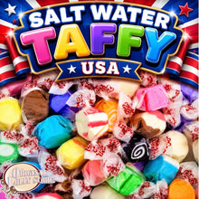 Load image into Gallery viewer, Salt Water Taffy Assorted Flavours 150g