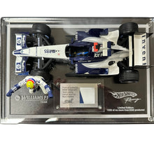 Load image into Gallery viewer, Hot Wheels Williams F1 Team Limited Edition No: 1309 no More 3000 produced
