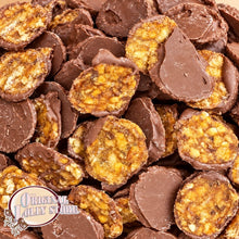 Load image into Gallery viewer, Milk Chocolate Mango & Banana Clusters