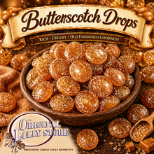 Load image into Gallery viewer, Butterscotch Drops