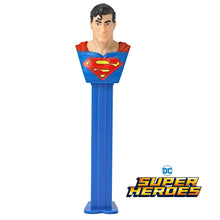 Load image into Gallery viewer, PEZ - DC Super Heroes Collection