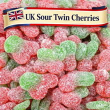 Load image into Gallery viewer, Sour Twin Cherries - UK