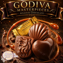 Load image into Gallery viewer, Godiva Masterpieces Belgium Chocolate