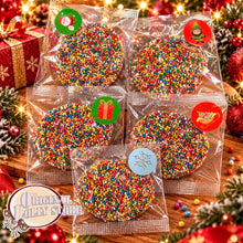Load image into Gallery viewer, Christmas Chocolate Big Speckles 20g