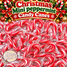 Load image into Gallery viewer, Mini Candy Canes 120g