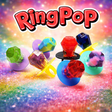 Load image into Gallery viewer, Ring Pops - Assorted flavours