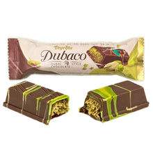 Load image into Gallery viewer, Dubaco Dubai Style Pistachio Chocolate Bar 35g