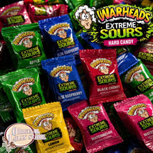 Load image into Gallery viewer, Warheads Extreme Sours Hard Candy