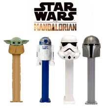 Load image into Gallery viewer, PEZ - Star Wars The Mandalorian Collection