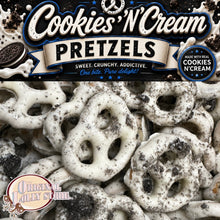Load image into Gallery viewer, Cookies’N’Cream Pretzels