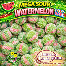 Load image into Gallery viewer, Mega Sour Watermelon