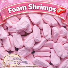 Load image into Gallery viewer, Foam Shrimps - Barratt