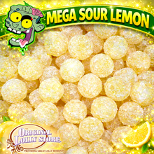 Load image into Gallery viewer, Mega Sour Lemon