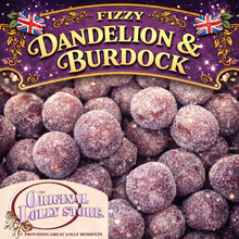 Load image into Gallery viewer, Fizzy Dandelion & Burdock UK