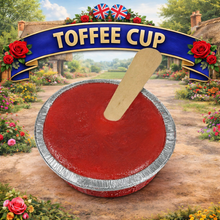 Load image into Gallery viewer, Scottish Irn-Bru Toffee Cup