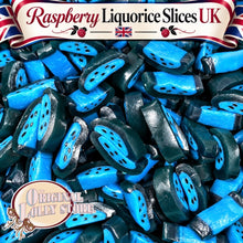 Load image into Gallery viewer, Raspberry Liquorice Slices UK