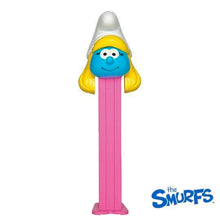 Load image into Gallery viewer, Pez Smurfs Collection
