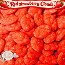 Load image into Gallery viewer, Red Strawberry Clouds - Gluten free 185g