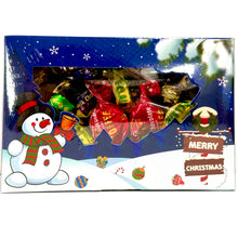 Load image into Gallery viewer, Christmas Gift Box Walker's Nonsuch Assorted Toffees & Eclairs 300g