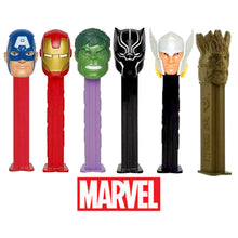 Load image into Gallery viewer, PEZ - Marvel Collection