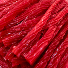 Load image into Gallery viewer, Red Raspberry Licorice Twists