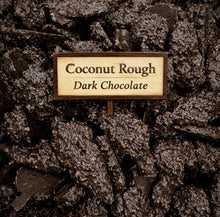 Load image into Gallery viewer, Coconut Rough - Dark Chocolate