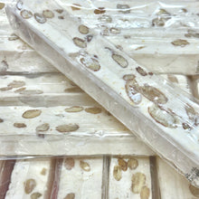 Load image into Gallery viewer, Almond Nougat Bar 150g