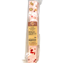 Load image into Gallery viewer, Strawberry Fruit & Nut Nougat Bar 150g