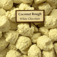 Load image into Gallery viewer, Coconut Rough - Premium white Chocolate