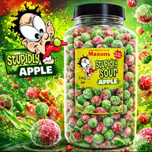 Load image into Gallery viewer, Stupidly Sour Apple