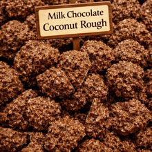 Load image into Gallery viewer, Milk Chocolate Coconut Rough