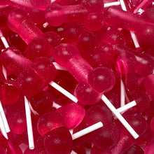 Load image into Gallery viewer, Pink Lil Willy Lollipops