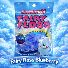 Load image into Gallery viewer, Fairy Floss Blueberry