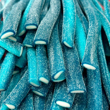 Load image into Gallery viewer, TNT Sour Blue Raspberry Tubes