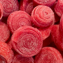 Load image into Gallery viewer, Sour Red Liquorice Rolls