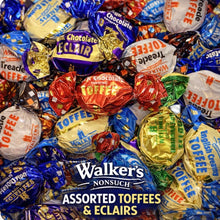 Load image into Gallery viewer, Walker's Nonsuch Assorted Toffees & Eclairs