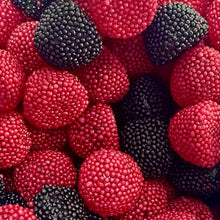 Load image into Gallery viewer, Black and Raspberry Berries UK