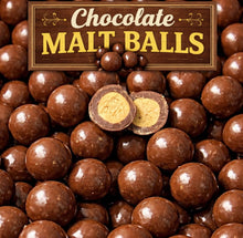 Load image into Gallery viewer, Premium Milk Chocolate Malt Balls