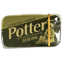 Load image into Gallery viewer, Dutch Licorice Potter's Original Tin