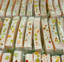 Load image into Gallery viewer, Strawberry Fruit & Nut Nougat Bar 150g