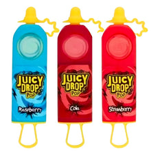 Load image into Gallery viewer, Juicy Drop Pop Lollipop With Sour Gel 26g