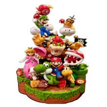 Load image into Gallery viewer, Mario collectible and gift box