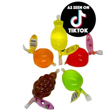Load image into Gallery viewer, Jelly Fruits 4pk (As seen on Tik Tok)