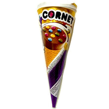 Load image into Gallery viewer, Conita Cornet Chocolate Hazelnut Cream Cone