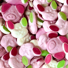 Load image into Gallery viewer, Gummy Percy Pigs Bunny Buddies Mix