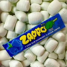 Load image into Gallery viewer, Freeze Dried Zappo Sour Blue Raspberry