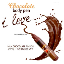 Load image into Gallery viewer, Chocolate Body Pen