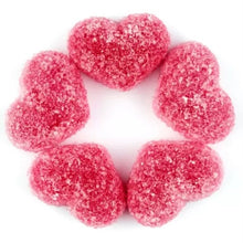 Load image into Gallery viewer, Sour Strawberry Hearts UK