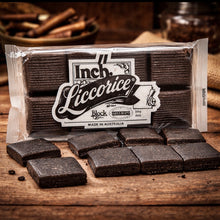 Load image into Gallery viewer, Inch Licorice Block