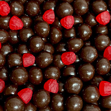 Load image into Gallery viewer, Dark Chocolate Raspberries